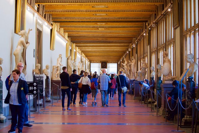 Uffizi Galleries Florence - Incredible Private Tour - Why the guide matters more than the script