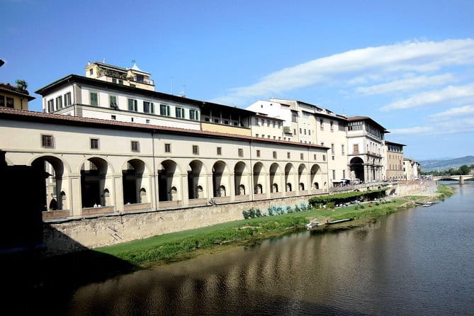 Uffizi Gallery Audio-Guided Visit with optional Accademia Gallery - Why the timed ticket is useful