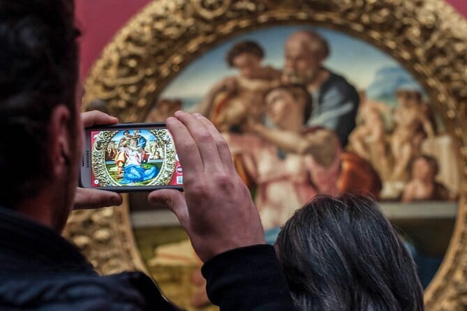 Uffizi Gallery Entrance Ticket with Priority Access - What this Uffizi ticket actually gives you