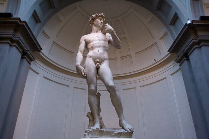 Uffizi Gallery Entrance Ticket with Priority Access - Caravaggio upstairs and the later collection