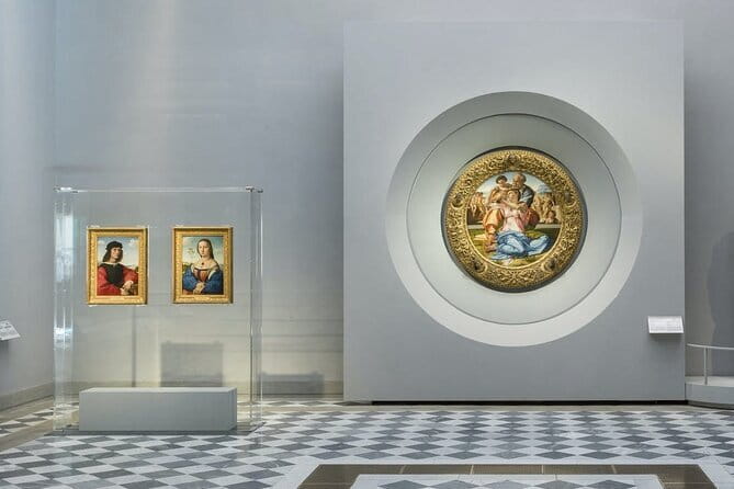 Uffizi Gallery: Entry tickets + audio guide - Why the Uffizi deserves your time