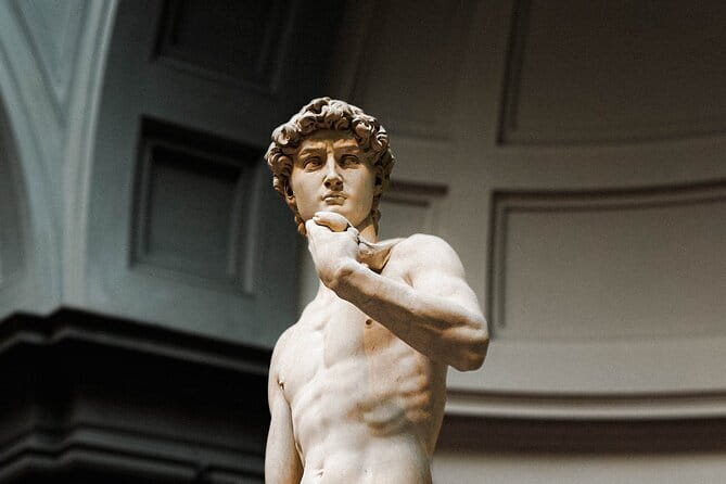 Uffizi Gallery: Entry tickets + audio guide - What the guided upgrade adds