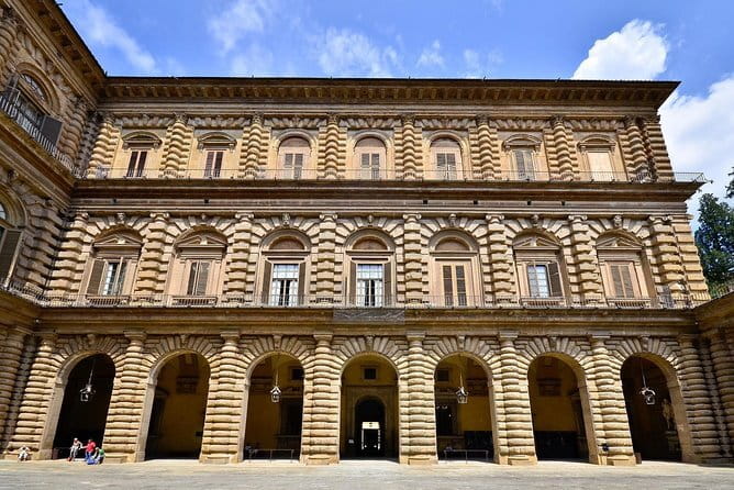Uffizi Gallery: Entry tickets + audio guide - The Uffizi route, from grand rooms to famous paintings