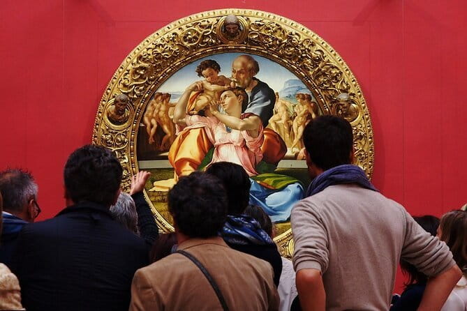 Uffizi Gallery: Entry tickets + audio guide - Is $47.46 a fair price?