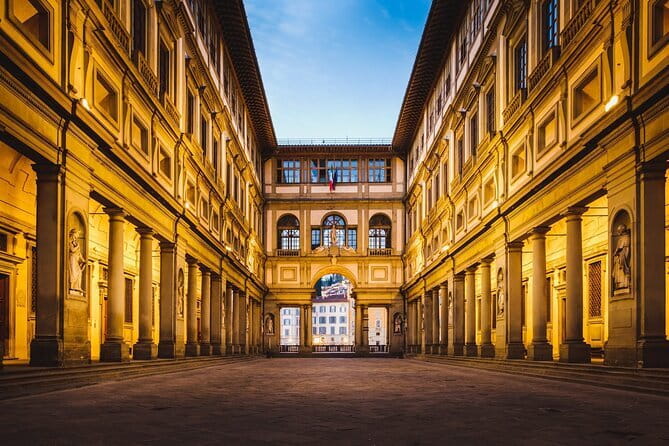 Uffizi Gallery: Entry tickets + audio guide - What your timed ticket actually solves