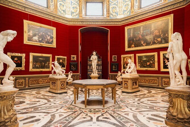 Uffizi Gallery Guided VIP Small Group Experience - Why this short Uffizi visit works