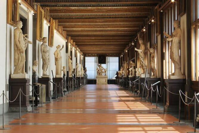 Uffizi Gallery Guided VIP Small Group Experience - Meeting at Piazzale degli Uffizi, 5