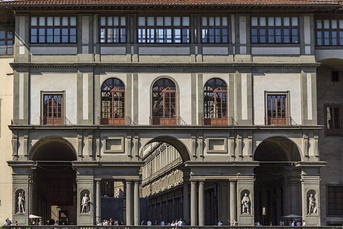 Uffizi Gallery Guided VIP Small Group Experience - Identification rules you should not overlook