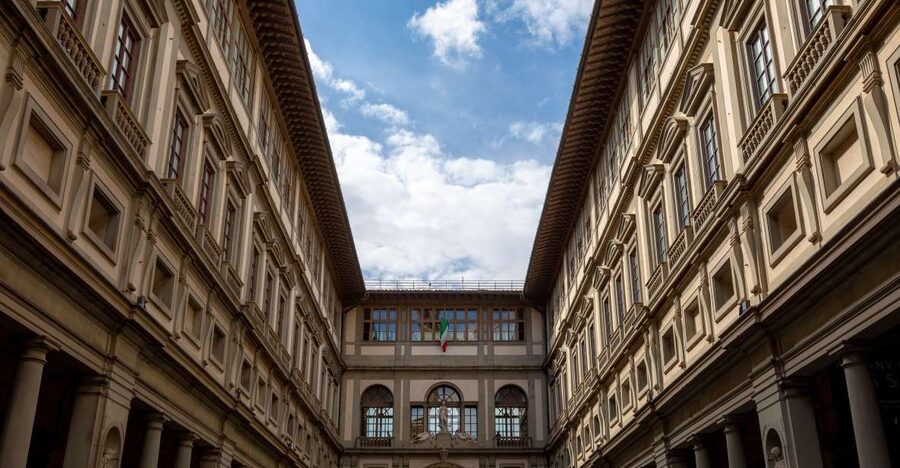Uffizi Gallery & Hop-on Hop-off Bus Tour - Why the Uffizi deserves the first look