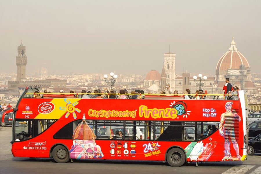 Uffizi Gallery & Hop-on Hop-off Bus Tour - Should you book this tour?