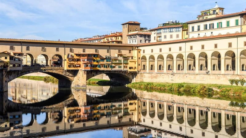 Uffizi Gallery & optional Vasari Corridor Guided Tour - The Renaissance artists you will encounter