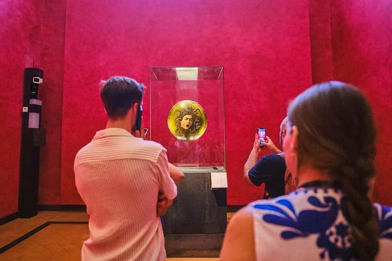 Uffizi Gallery & optional Vasari Corridor Guided Tour - Timing, groups, and practical limits