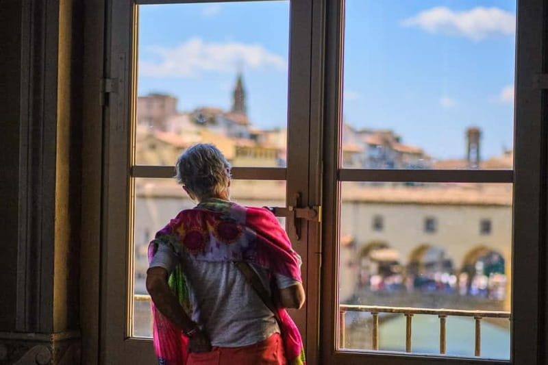 Uffizi Gallery & optional Vasari Corridor Guided Tour - Should you book the Vasari Corridor option?