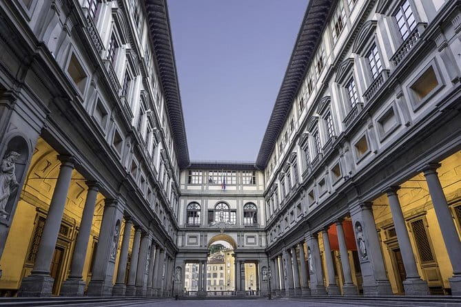 Uffizi Gallery Private Tour with 5-star Guide - Inside the Uffizi: a focused route through Renaissance art