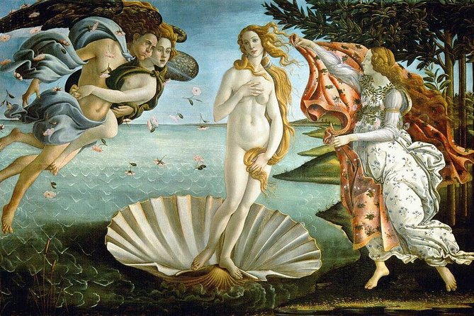 Uffizi Gallery Skip The Line Ticket or Guided Tour Options - Key points to know before booking