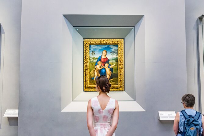 Uffizi Gallery Skip The Line Ticket or Guided Tour Options - Why the Uffizi needs a plan