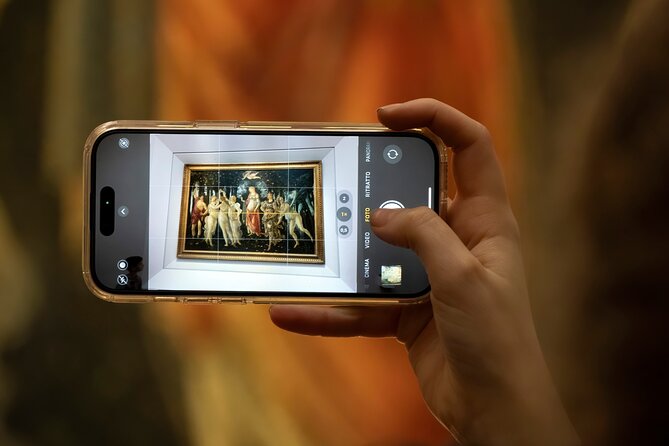 Uffizi Gallery Skip The Line Ticket or Guided Tour Options - What the 90-minute duration really means
