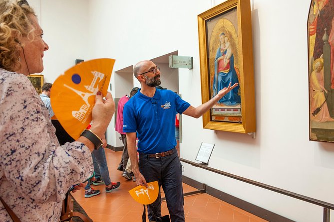 Uffizi Gallery Skip The Line Ticket or Guided Tour Options - Priority entry and the first impression