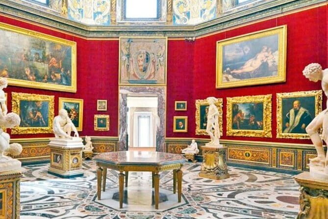 Uffizi Gallery: Small-Group Guided Tour - Why the Uffizi works better with a guide