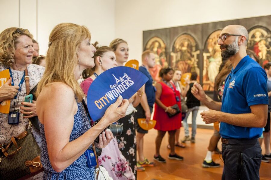 Uffizi Gallery: Small Group Guided Tour with Skip-the-Line - Practical tips for a smoother visit
