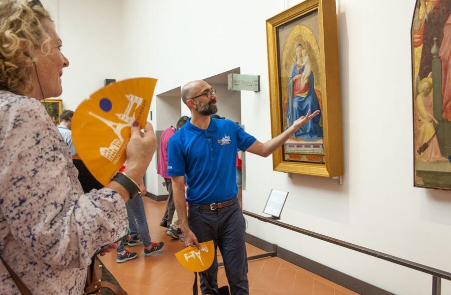 Uffizi Gallery: Small Group Guided Tour with Skip-the-Line - Meeting Galileo near the Arno