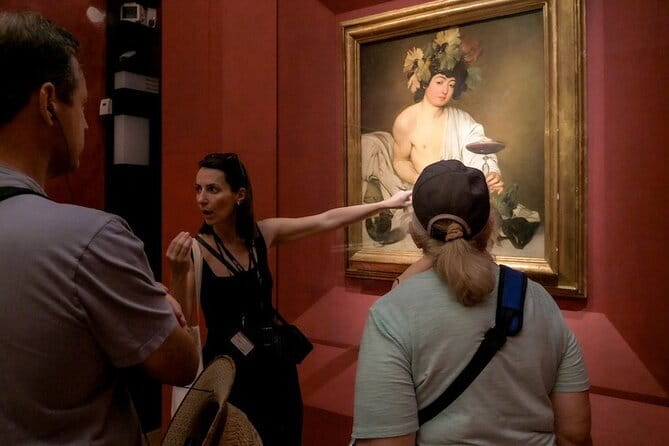 Uffizi Gallery Small Group Tour: Discover Uplifting Masterpieces - Botticelli gives the Uffizi its famous face
