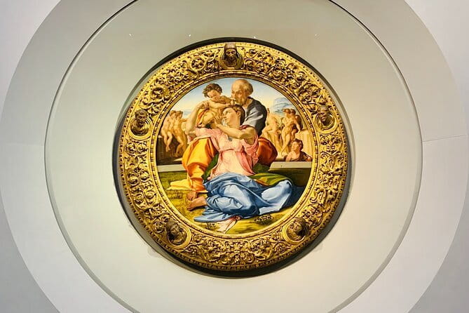 Uffizi Gallery Small Group Tour with Guide - What the headsets are like in practice