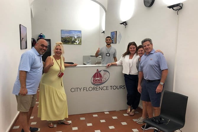 Uffizi Gallery Small Group Tour with Guide - Who should book this Uffizi tour?