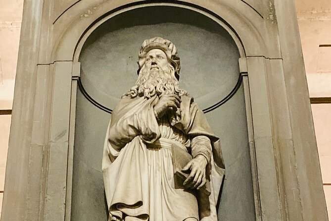 Uffizi Gallery Tickets: Step into the Heart of Renaissance Art - The medieval rooms show where Renaissance art began