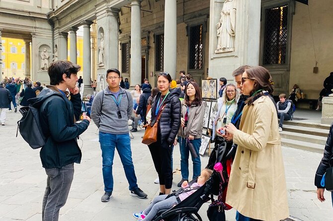 Uffizi Gallery Tickets: Step into the Heart of Renaissance Art - Botticelli’s Venus is the visual high point for many visitors