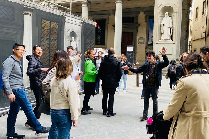 Uffizi Gallery Tickets: Step into the Heart of Renaissance Art - Raphael, Caravaggio, and the changing mood of art