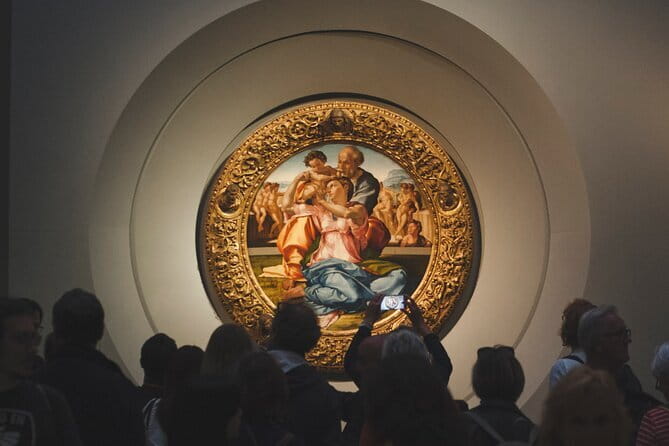Uffizi Gallery Timed Entry Admission Tickets - What the Price Adds, and What It Does Not
