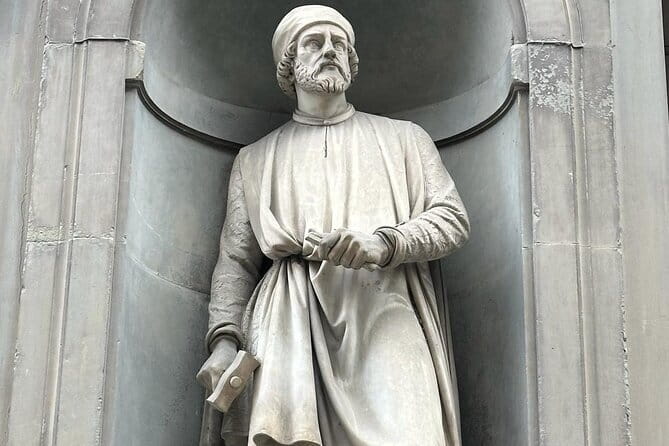 Uffizi Gallery Timed Tickets with Audio guide - What this Uffizi ticket actually gives you