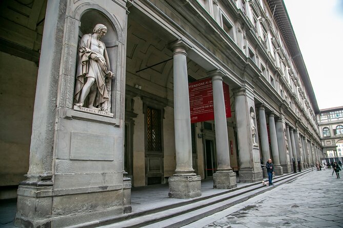 Uffizi Gallery Tour for Kids & Families in Florence with Child-friendly guide - Is $330.20 per person good value?