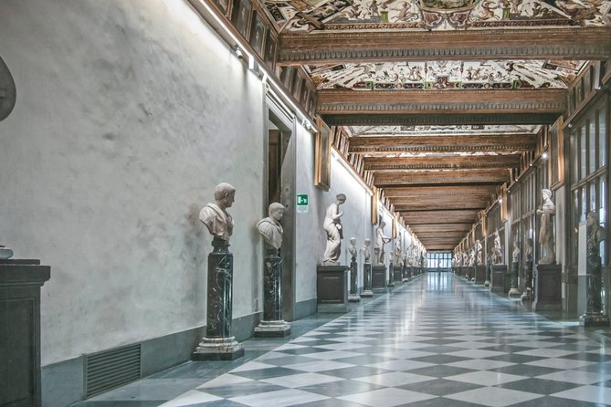 Uffizi Gallery Tour for Kids & Families in Florence with Child-friendly guide - Who should book this Florence museum tour?
