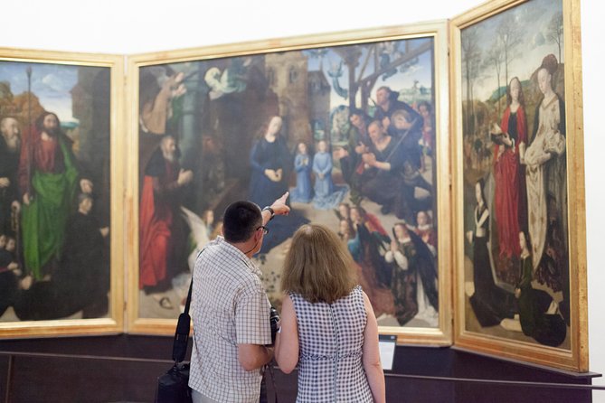 Uffizi Masterclass with Art Expert in Florence - Key points to know before you book