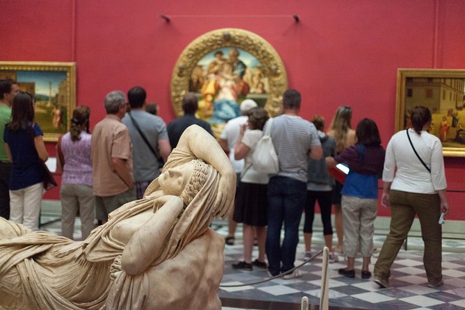 Uffizi Masterclass with Art Expert in Florence - What the art explanations add