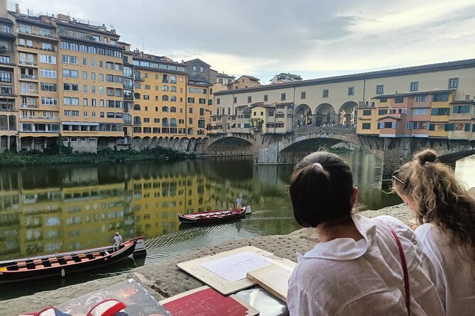 Urban Drawing Workshop in Florence - Turning Florence into a drawing