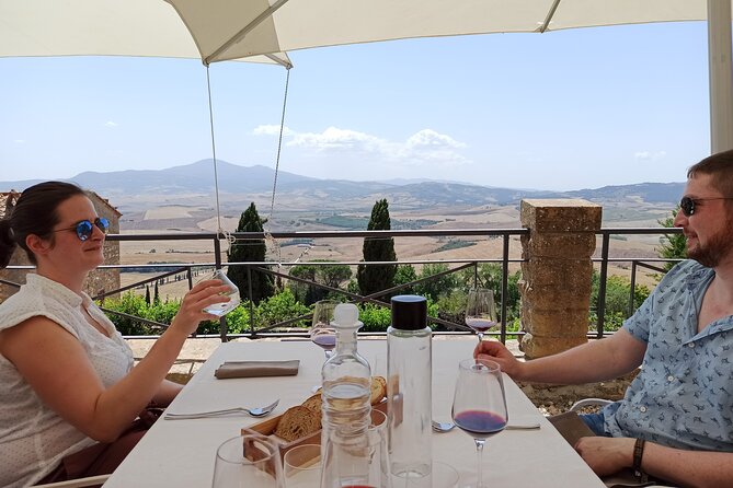 Val d'Orcia Brunello Wine Tour with Montalcino and Montepulciano - Why this day from Florence works