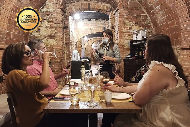 Val d'Orcia Brunello Wine Tour with Montalcino and Montepulciano - What the van ride is really like