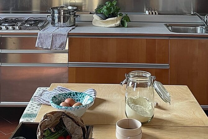 Vegetarian cooking class in the Florentine Hills 6 guests max - Fresh ingredients and a hands-on start