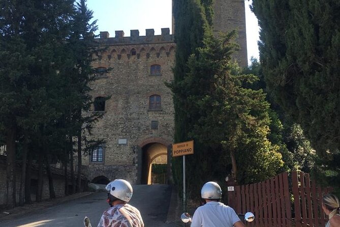 Vespa Elettrica 70 (125) Rental for the Full Day in Florence - What the electric ride adds to the day