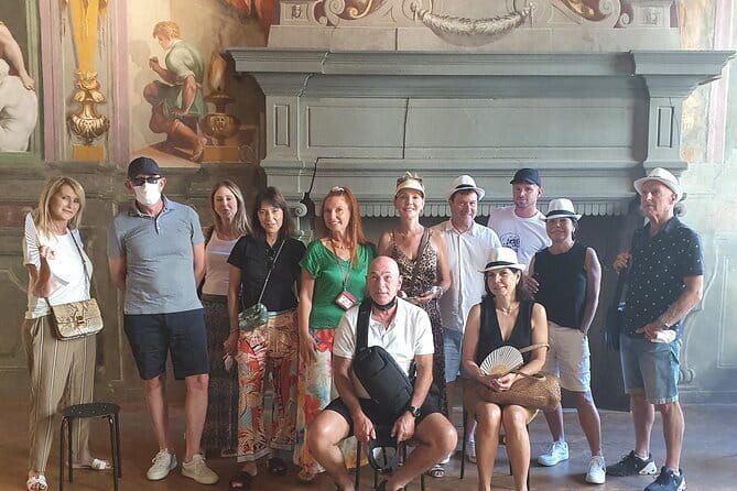 VIP Brunello Montalcino, Montepulciano & Val d'Orcia with Lunch - Val d’Orcia viewpoints and the Gladiator setting