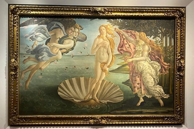 VIP PRIORITY ACCESS: UFFIZI GALLERY- Guided Tour - Key points to know before you book