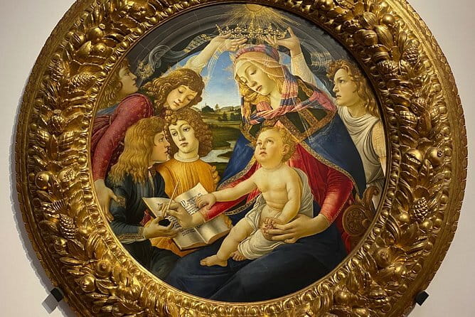 VIP PRIORITY ACCESS: UFFIZI GALLERY- Guided Tour - The guides make the difference