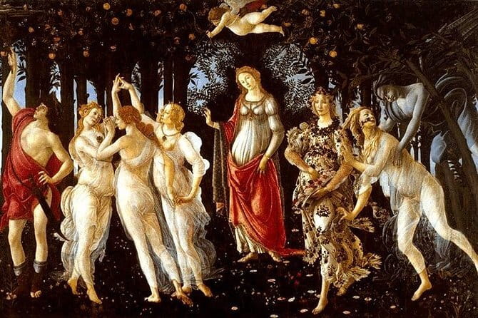 VIP PRIORITY ACCESS: UFFIZI GALLERY- Guided Tour - Moving through the Uffizi in 90 minutes