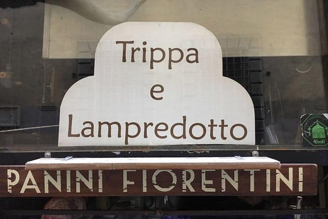 Walking Food Tour of Florence with Tastings and Wine - Wine pairings and the pace of the meal