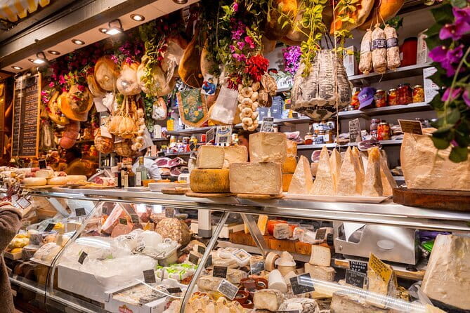 Walking Food Tour of Florence with Tastings and Wine - Timing, weather, and practical planning