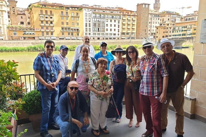 Walking Group Tour In Florence - Piazza della Signoria and Florence’s Public Face