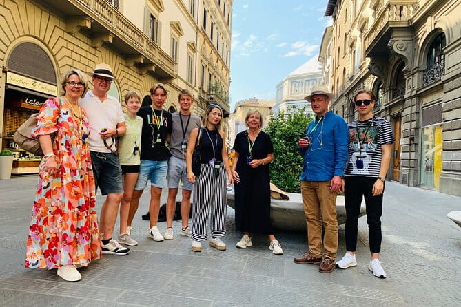 Walking Guided Tour of Florence landmarks - Key points to know before booking